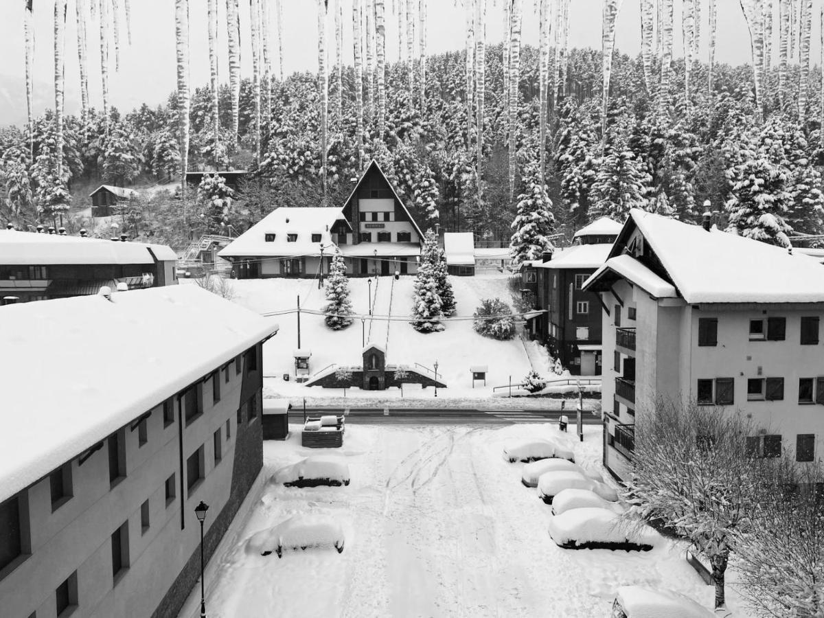 Duplex En La Nieve Apartment La Molina  Exterior photo