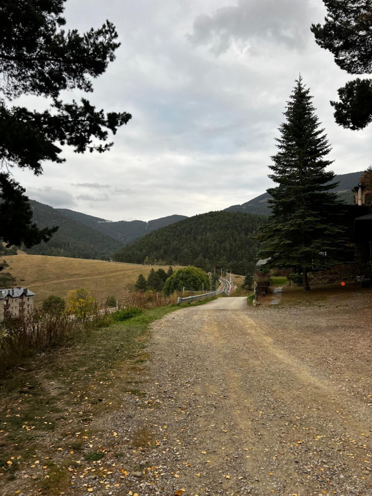 Duplex En La Nieve Apartment La Molina  Exterior photo